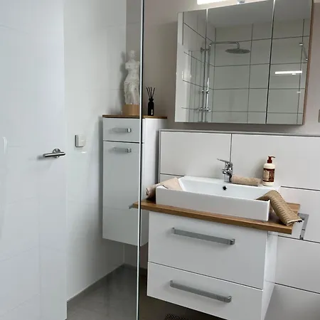 Ferienwohnung Am Schildberg Seesen Extérieur photo